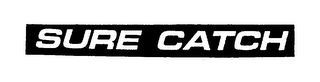 SURE CATCH logo