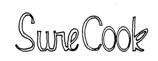 SURE COOK logo