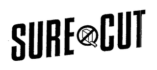 SURE CUT logo