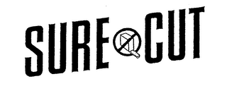 SURE CUT logo
