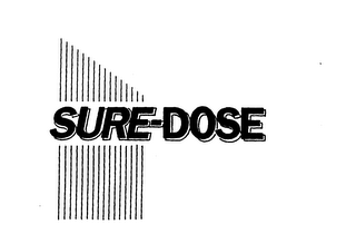 SURE-DOSE logo
