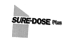 SURE-DOSE PLUS logo