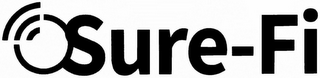 SURE-FI logo