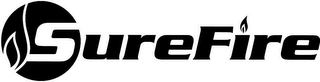 SURE FIRE logo