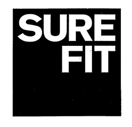 SURE FIT logo