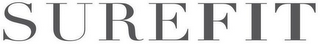 SURE FIT logo