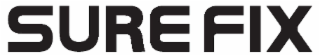 SURE FIX logo