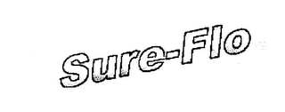 SURE-FLO logo