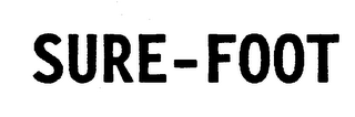 SURE-FOOT