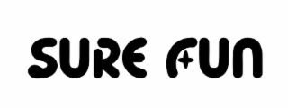 SURE FUN logo