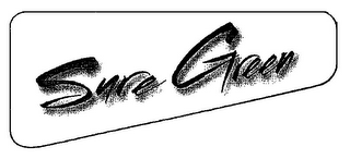 SURE GREEN logo
