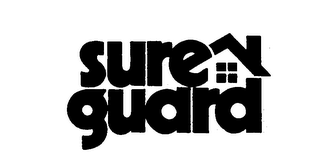 SURE GUARD logo