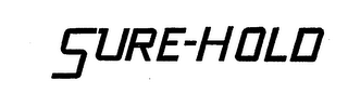 SURE-HOLD logo