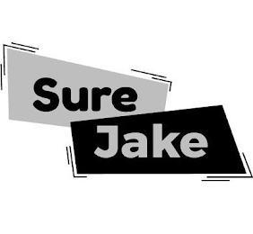 SURE JAKE logo