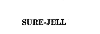 SURE-JELL logo