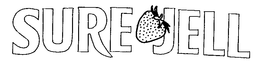 SURE JELL logo