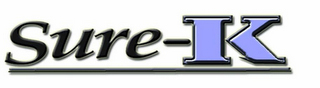 SURE-K logo