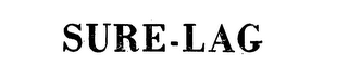 SURE-LAG logo