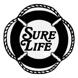 SURE LIFE logo