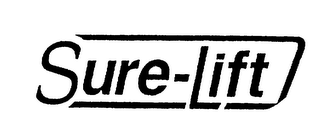 SURE-LIFT logo