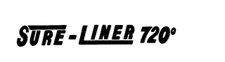 SURE-LINER 720 logo