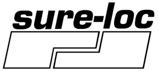 SURE-LOC logo