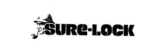 SURE-LOCK logo