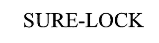 SURE-LOCK logo