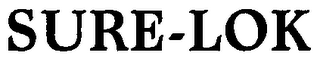 SURE-LOK logo