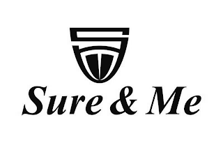 SURE & ME logo