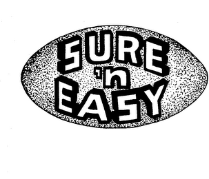 SURE 'N EASY logo