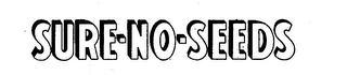 SURE-NO-SEEDS logo