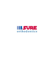 SURE ORTHODONTICS logo