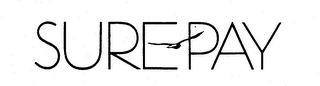 SURE PAY logo