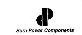 SURE POWER COMPONENTS logo