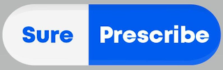 SURE PRESCRIBE logo
