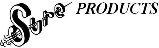 SURE PRODUCTS logo