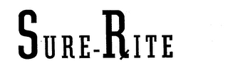 SURE-RITE logo
