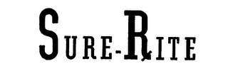 SURE-RITE