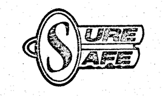 SURE SAFE logo