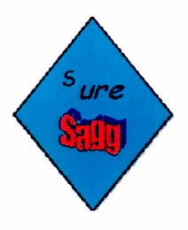 SURE SAGG logo