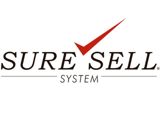 SURE SELL SYSTEM logo