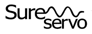 SURE SERVO logo