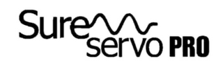 SURE SERVO PRO logo