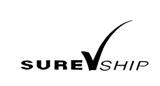 SURE SHIP logo