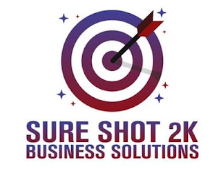 SURE SHOT 2K BUSINESS SOLUTIONS logo