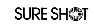 SURE SHOT logo