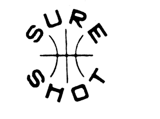 SURE SHOT logo