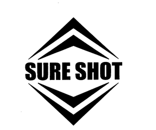 SURE SHOT logo