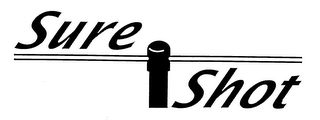 SURE SHOT logo